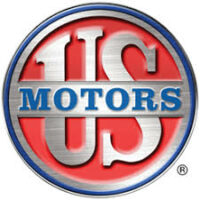 US Motors HVAC Motors